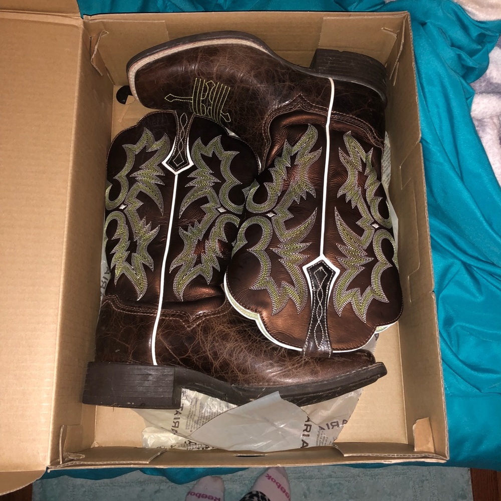 Ariat Boots